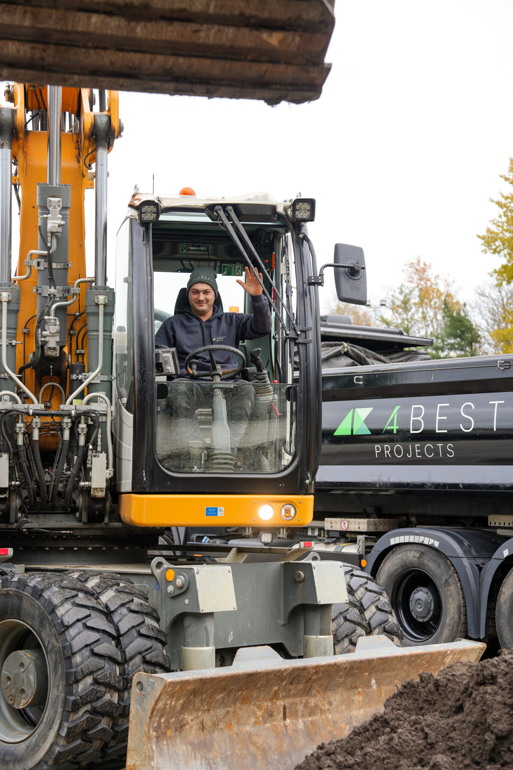 Vacature :</br> Werfarbeider